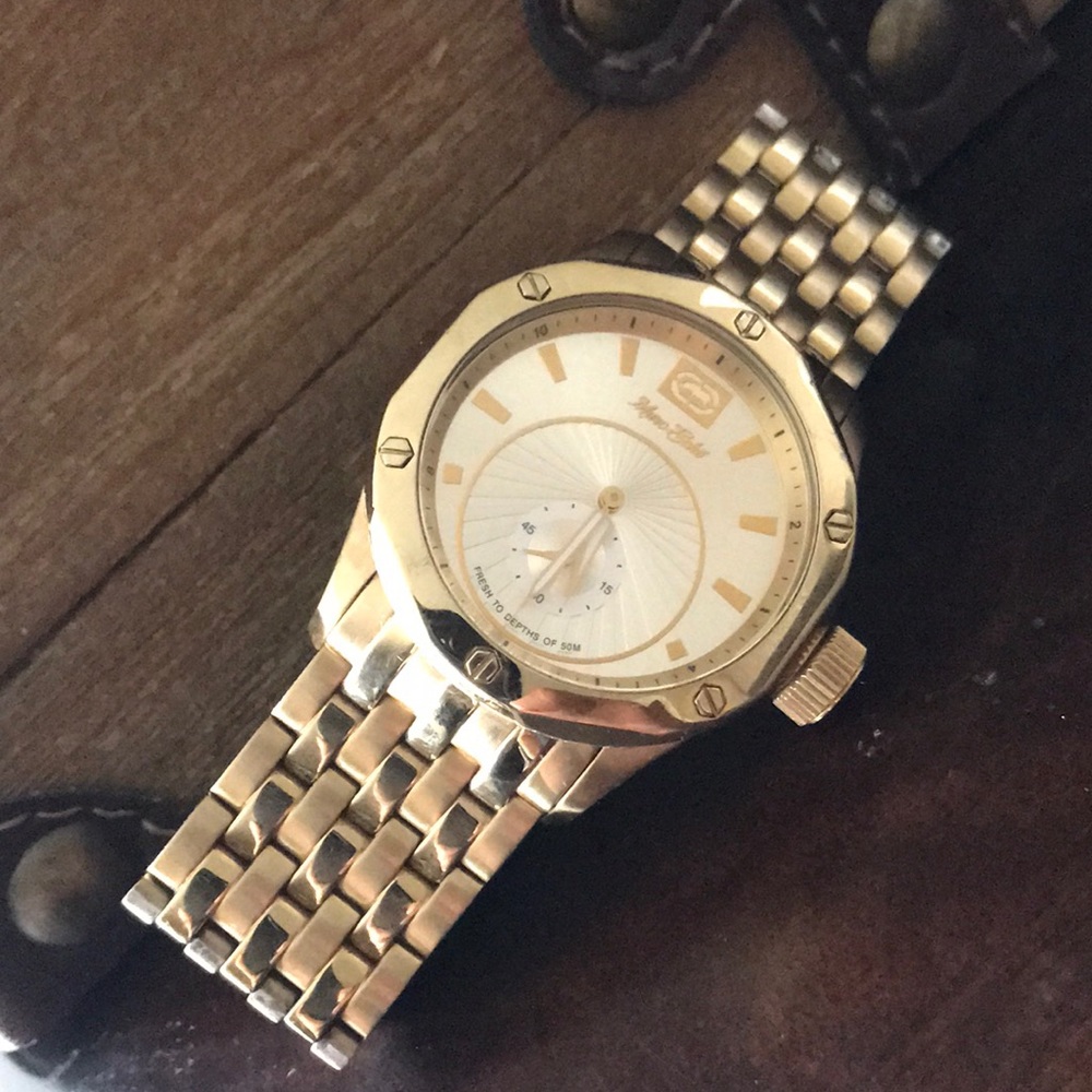 MARC ECKO WATCH